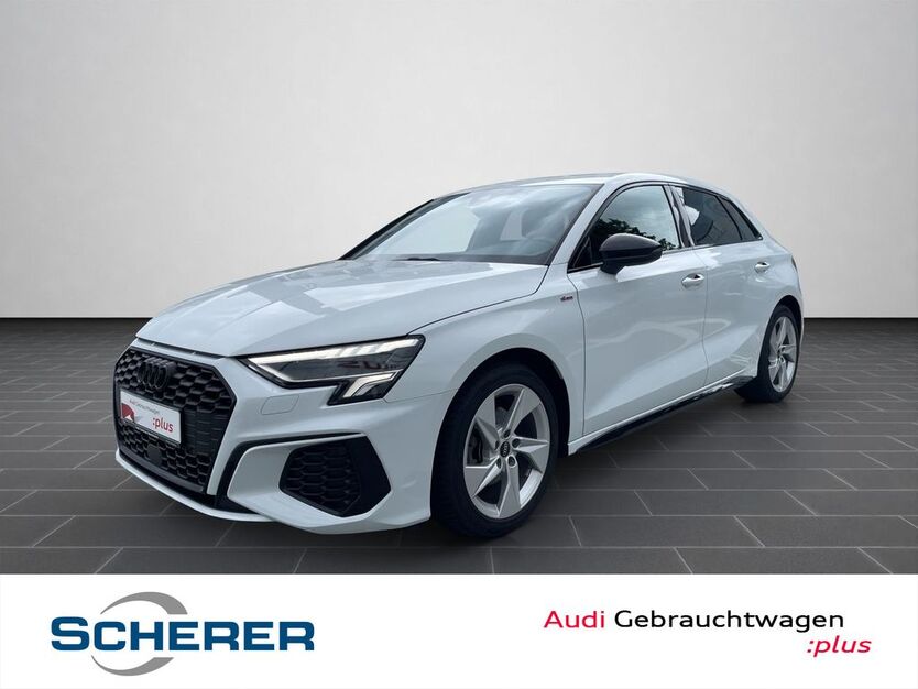 Audi A3 16.990 km 31.480 € Mannheim 68309
