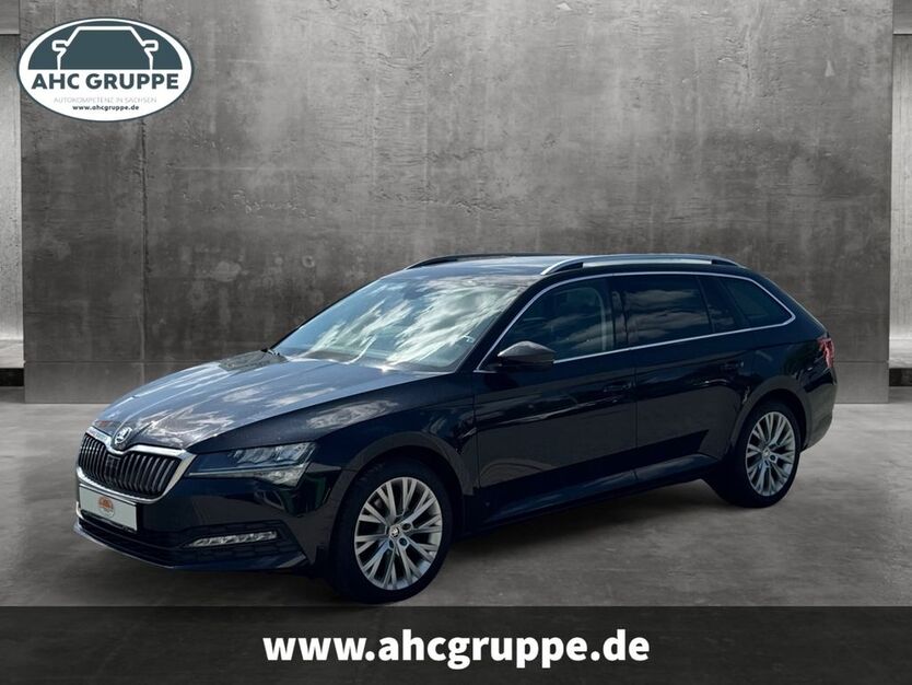 Skoda Superb 94.200 km 26.250 € Chemnitz 09116