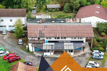 Gewerbeobjekt Mitwitz - 480.000&euro; | Angebot:22825873