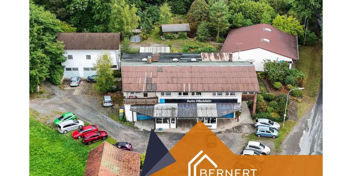 Halle in Mitwitz 480.000 € 1081 m² zimmer