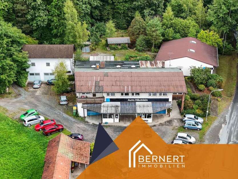 Halle in Mitwitz 480.000 € 1081 m² zimmer