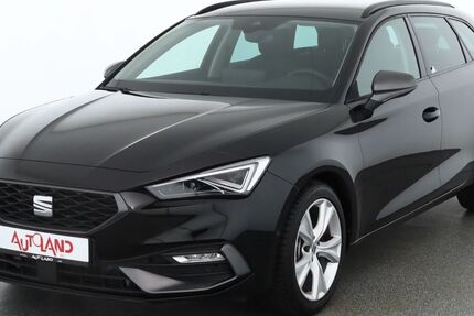 Seat Leon 7.794 km 27.990 &euro; Köthen 06366