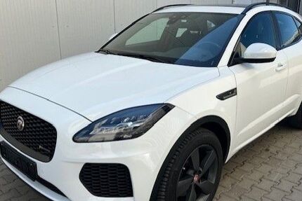 Jaguar E-Pace 148.000 km 17.999 &euro; berlin 10787