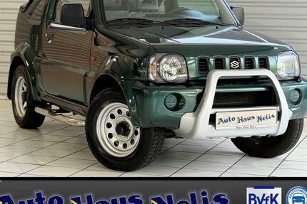 Suzuki Jimny 60.000 km 11.990 &euro; Geilenkirchen 52511