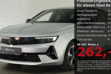 Opel Astra 6.467 km 21.924 &euro; Coesfeld 48653