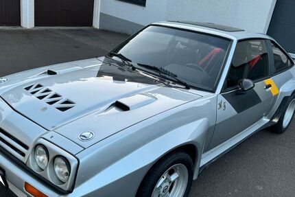 Opel Manta 73.103 km 99.000 &euro; Dreis 54518