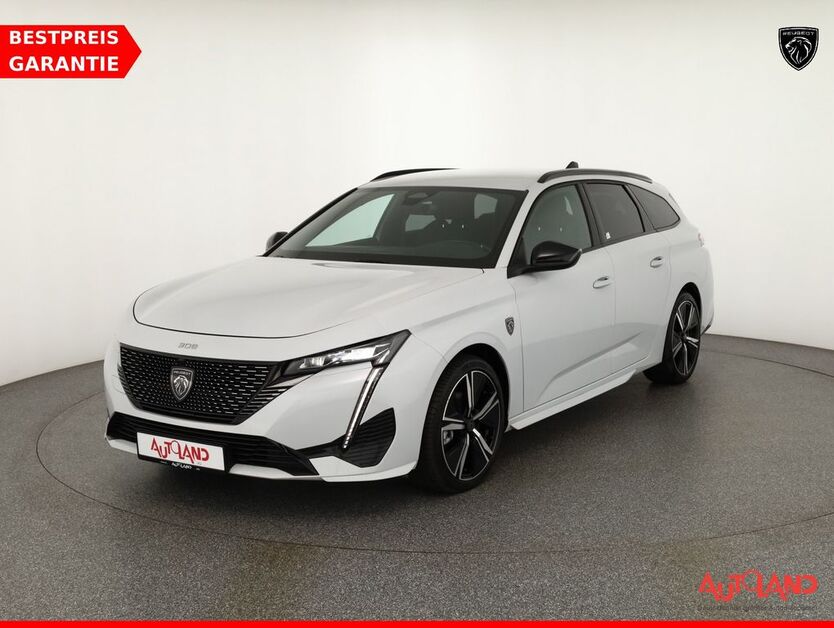 Peugeot 308 19.864 km 24.890 € Schwerin 19061