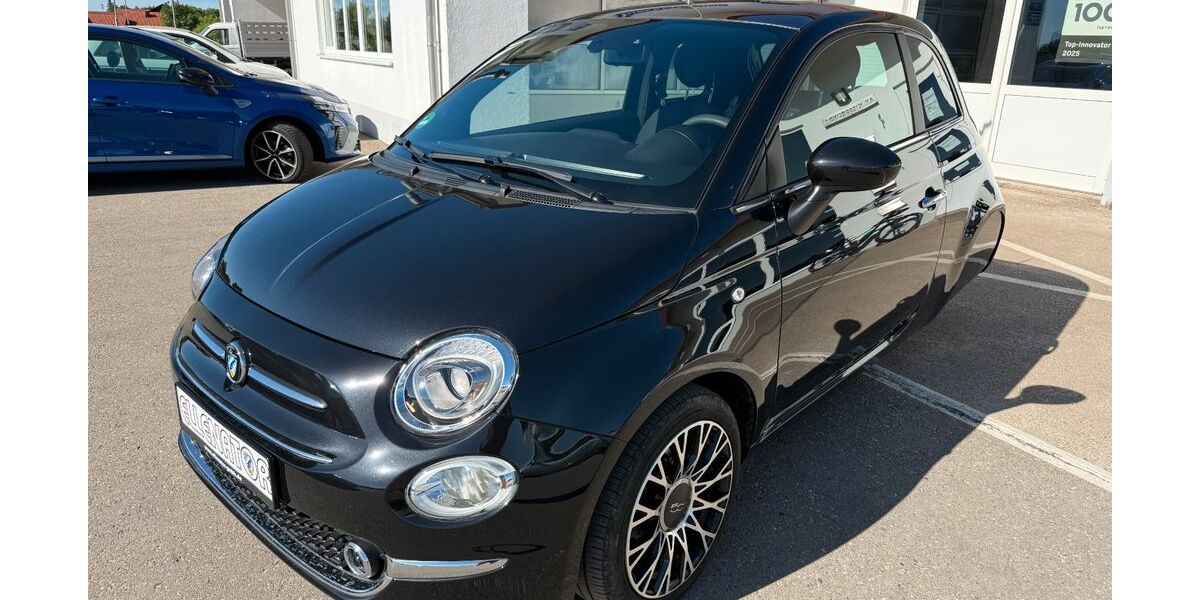 Fiat 500 25.950 km 28.990 &euro; Stadtbergen 86391