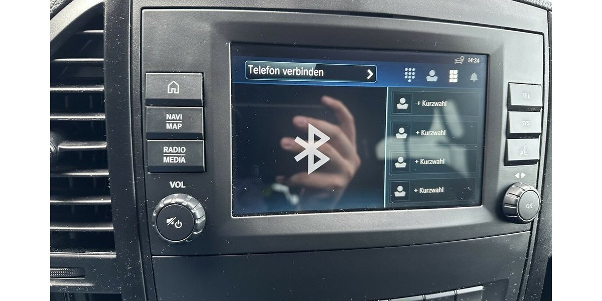 Mercedes-Benz Vito Tourer 114 CDI Edition lang 192.158 km 24.990 &euro; Mainz 55122