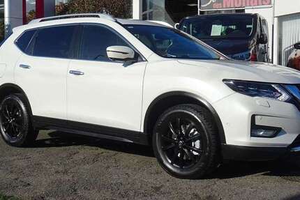 Nissan X-Trail 88.600 km 22.950 &euro; Gera 07549