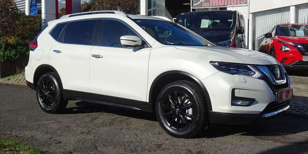 Nissan X-Trail 88.600 km 22.950 &euro; Gera 07549