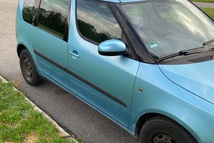 Skoda Roomster 215.000 km 1.900 &euro; Grünenbach 88167