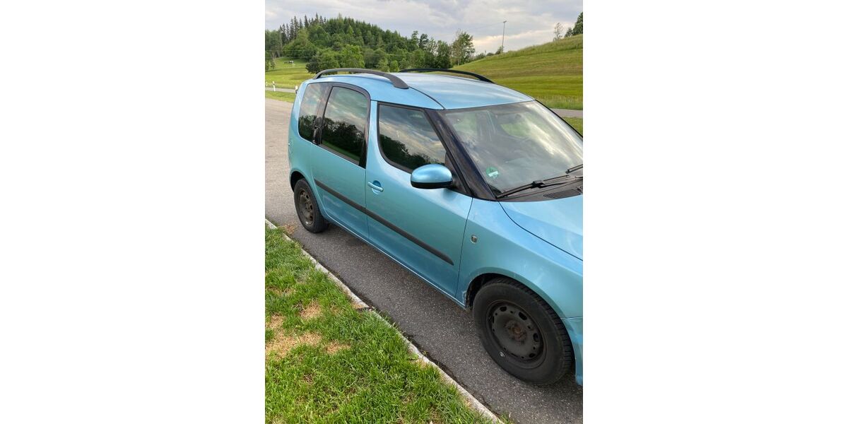 Skoda Roomster 215.000 km 1.900 &euro; Grünenbach 88167