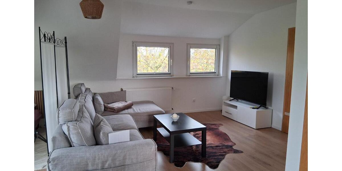Dachgeschoßwohnung Bedburg-Hau Hau - 2 Zimmer, 36 m&sup2;, 1.150&euro; | Angebot:26679366