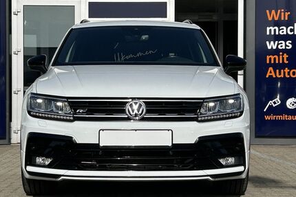 VW Tiguan 152.908 km 21.950 &euro; Salzgitter 38229