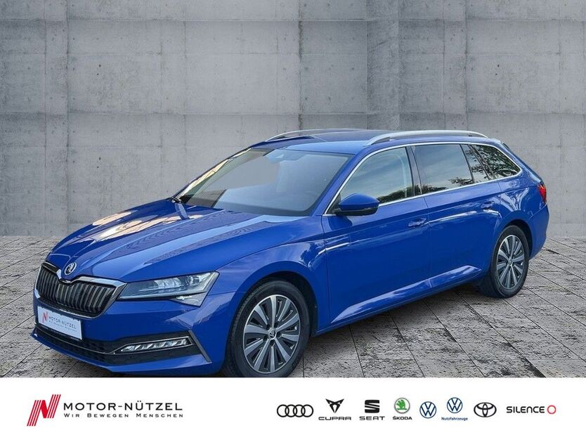 Skoda Superb 93.611 km 22.930 € Werneck 97440