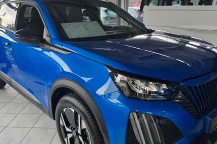 Peugeot 2008 11.300 km 29.990 &euro; Penzberg 82377