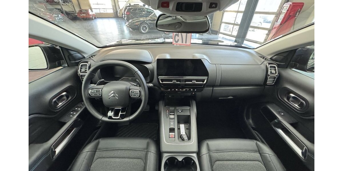Citroen C5 Aircross 145 Mild Hybrid Max LED CARPLAY CAM 30.650 km 22.200 &euro; Lich 35423