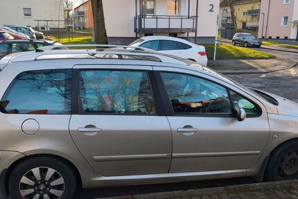 Peugeot 307 98.000 km 2.990 &euro; Dortmund 44357