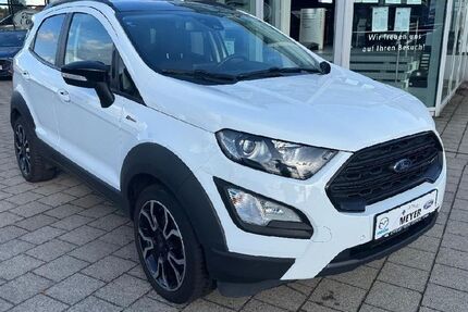 Ford EcoSport 65.600 km 13.900 &euro; Nienburg 31582