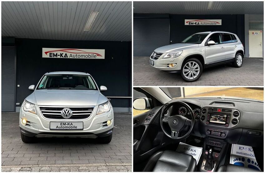 Tiguan