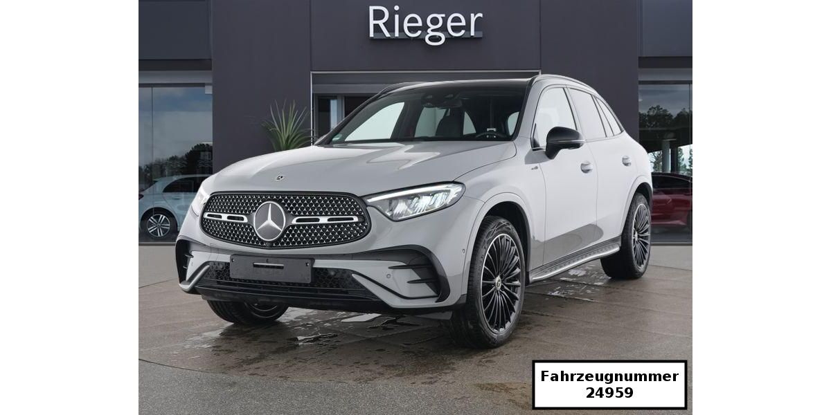 Mercedes-Benz GLC 300 25.751 km 68.879 &euro; Altdorf 90518
