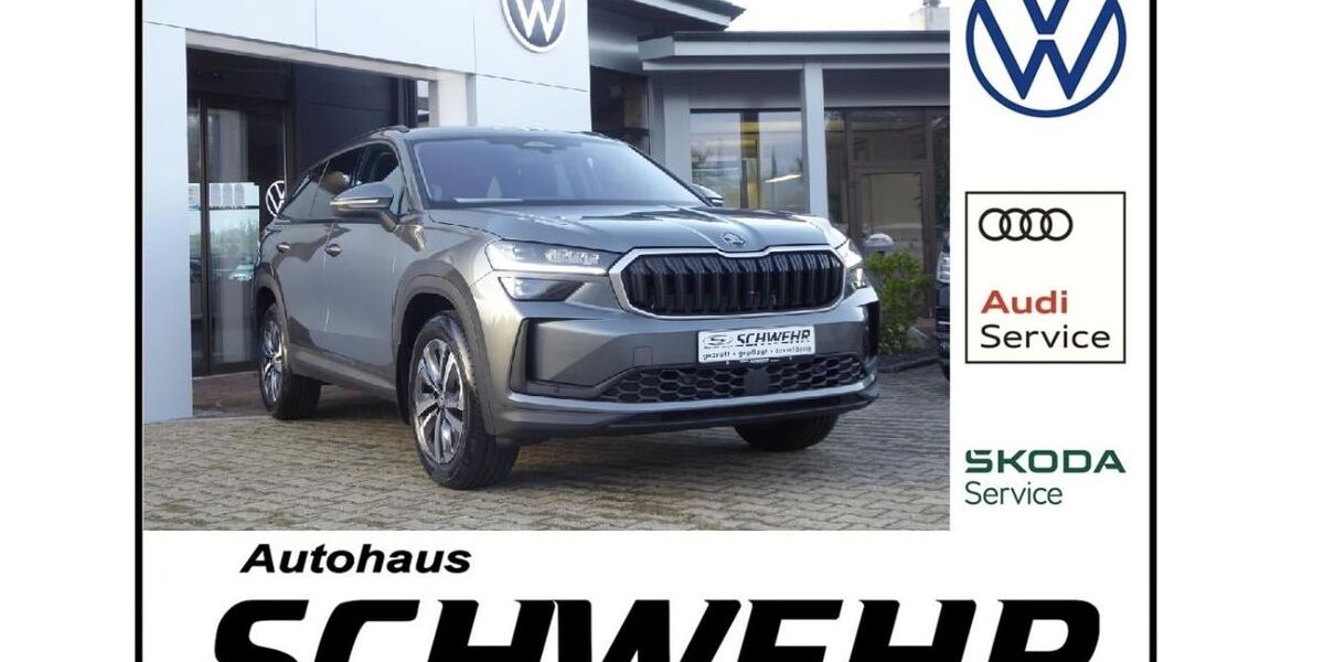 Skoda Kodiaq 1.003 km 39.850 &euro; Krumbach 86381