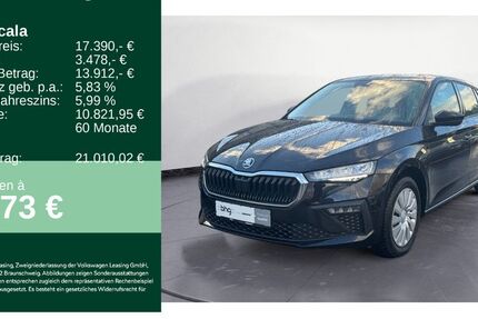 Skoda Scala 23.139 km 16.990 &euro; Tübingen 72072