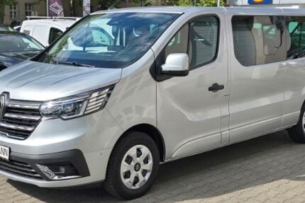 Renault Trafic 10.000 km 40.890 &euro; Berlin 12247