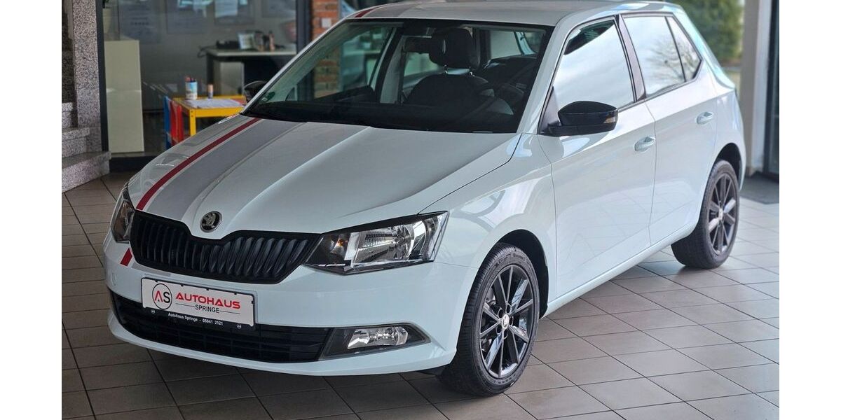 Skoda Fabia 45.164 km 9.790 &euro; Springe (bei Hannover) 31832