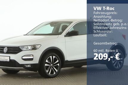 VW T-Roc 103.271 km 15.650 &euro; Buchholz 21244
