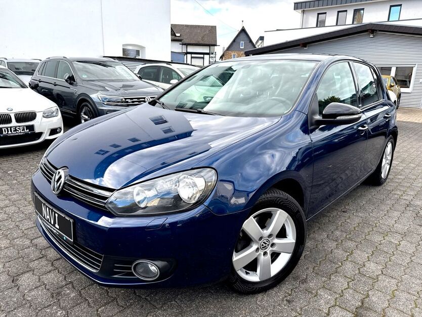 VW Golf 270.000 km 3.999 € Wirges 56422