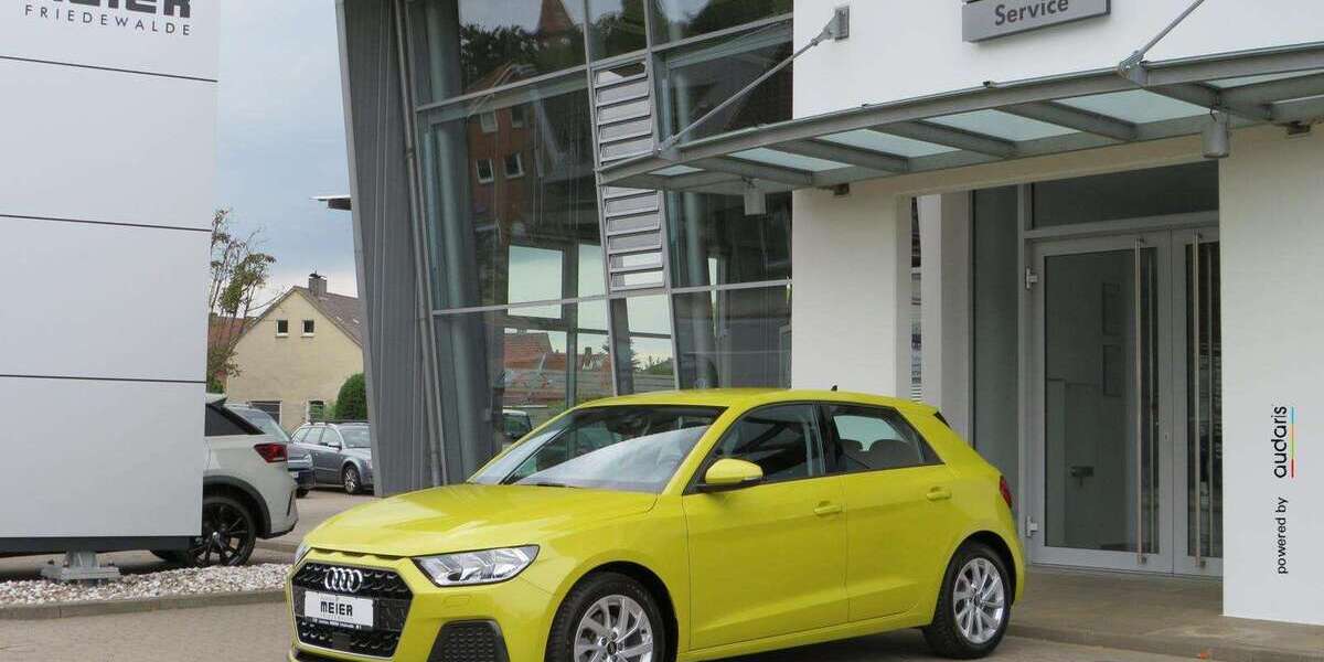 Audi A1 24.000 km 18.840 &euro; Petershagen 32469