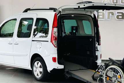 Renault Kangoo 52.488 km 22.950 &euro; Salzgitter 38259