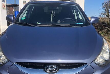Hyundai ix35 128.000 km 9.900 &euro; Fulda 36039
