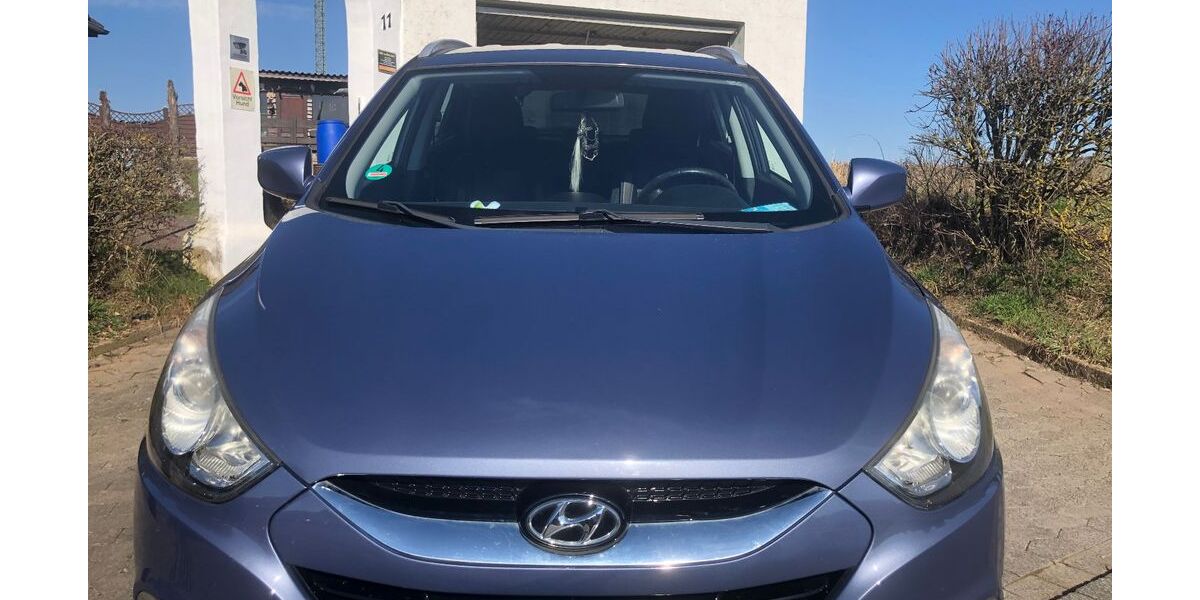 Hyundai ix35 128.000 km 9.900 &euro; Fulda 36039