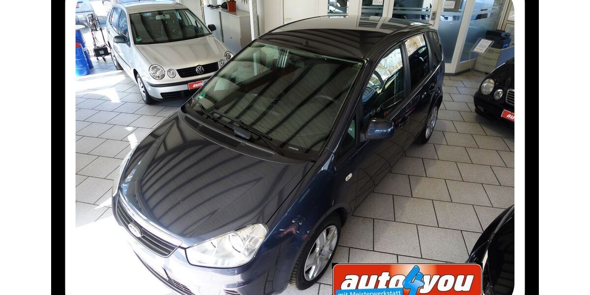 Ford C-Max 196.676 km 3.699 &euro; Berlin-Marienfelde 12277