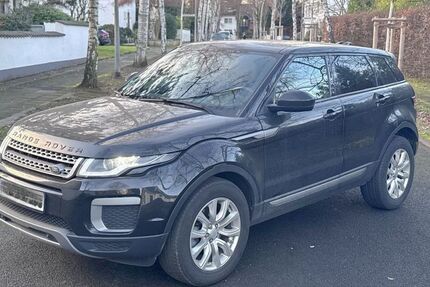 Land Rover Range Rover Evoque 84.003 km 16.300 &euro; Köln 50937