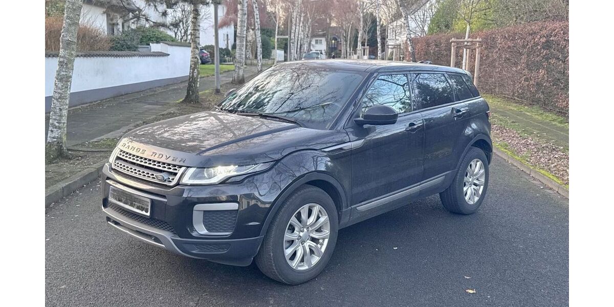 Land Rover Range Rover Evoque 84.003 km 16.300 &euro; Köln 50937