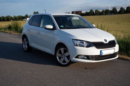 Skoda Fabia 62.000 km 9.400 &euro; Kavelstorf 18196