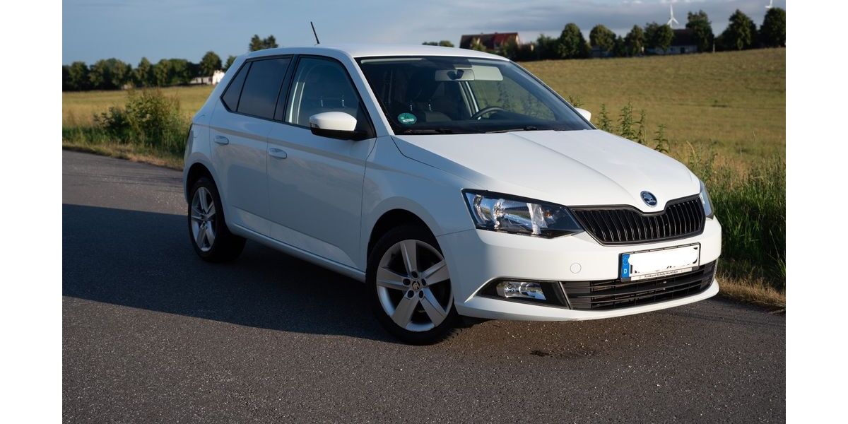 Skoda Fabia 62.000 km 9.900 &euro; Kavelstorf 18196