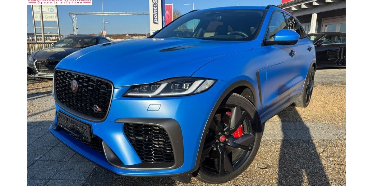 Jaguar F-Pace 41.850 km 65.880 &euro; Hirschaid 96114