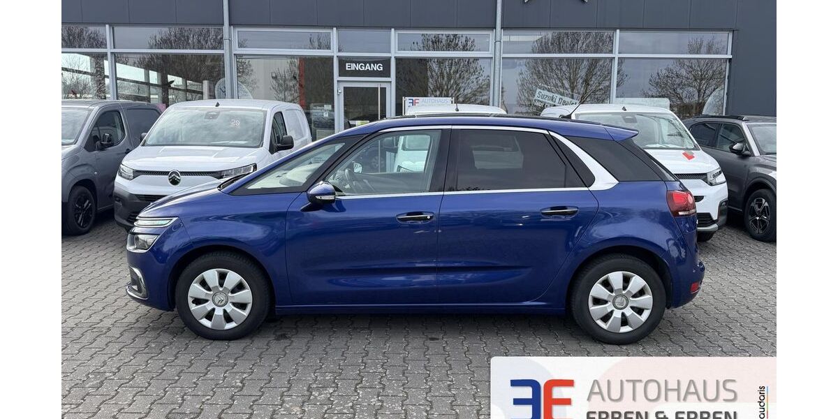 Citroen C4 SpaceTourer 136.730 km 12.900 &euro; Wetzlar 35576
