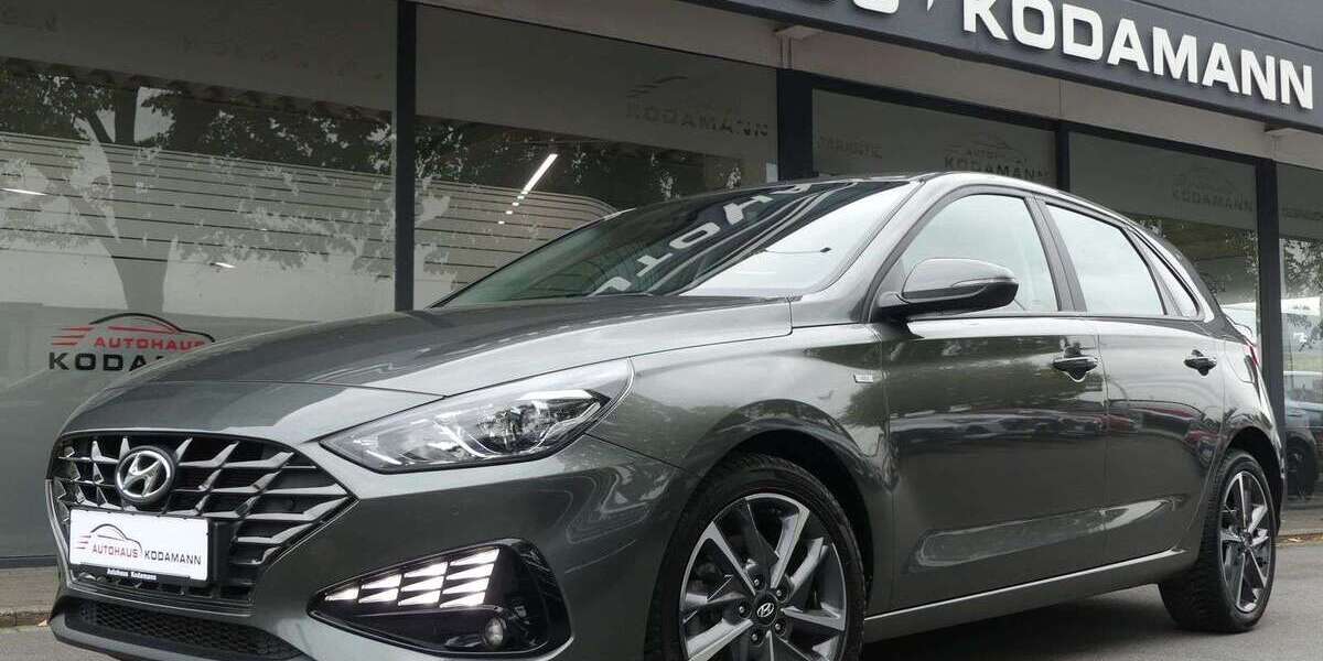 Hyundai i30 105.143 km 15.950 &euro; Rheda-Wiedenbrück 33378