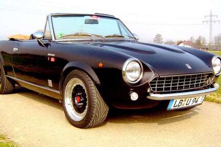 Fiat 124 Spider 137.000 km 25.000 &euro; Besigheim, Stadt 74354