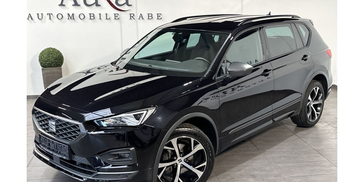 Seat Tarraco 86.450 km 28.449 &euro; Wardenburg 26203