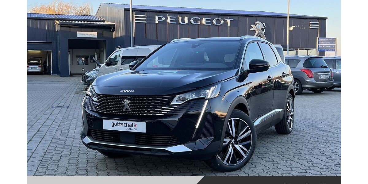 Peugeot 3008 31.507 km 30.490 &euro; Halberstadt 38820