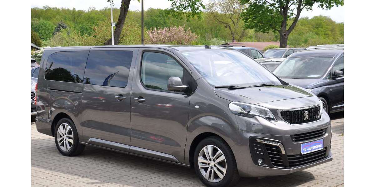 Peugeot Traveller 83.250 km 29.990 &euro; Teltow 14513