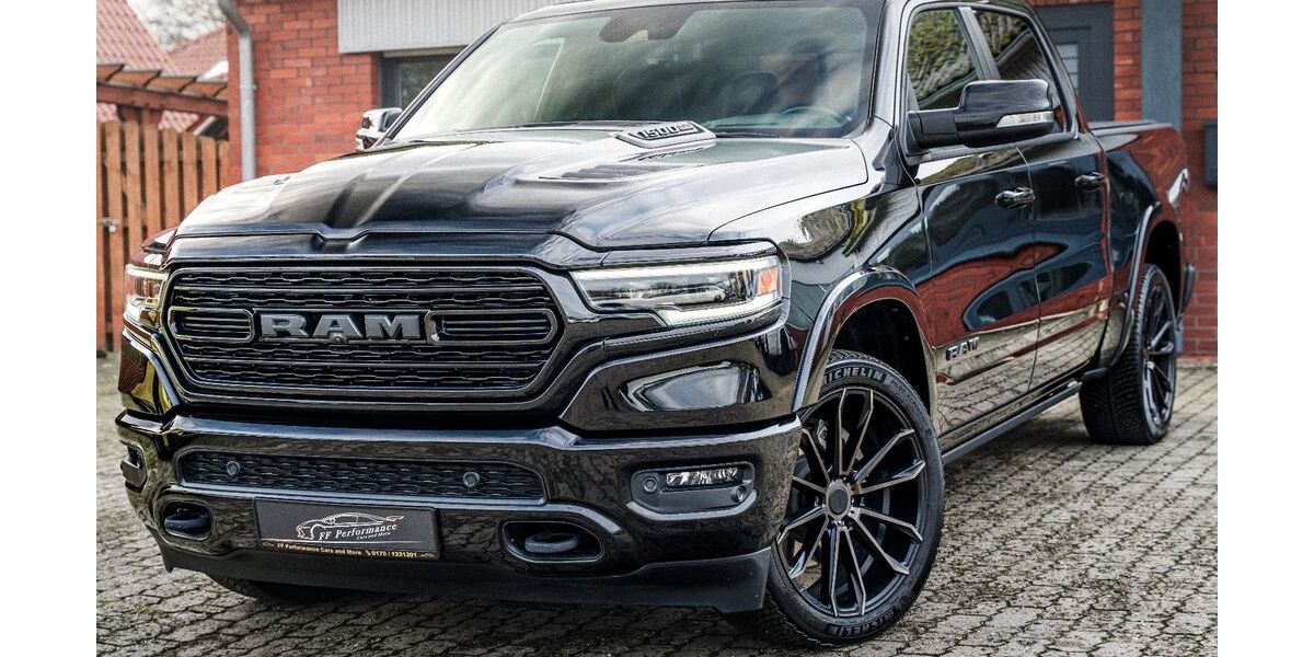 Dodge RAM 68.564 km 57.490 &euro; Holdorf 49451