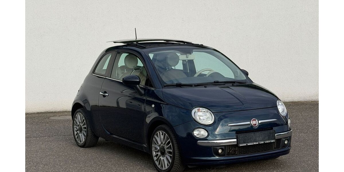 Fiat 500 130.000 km 5.499 &euro; Kandel 76870